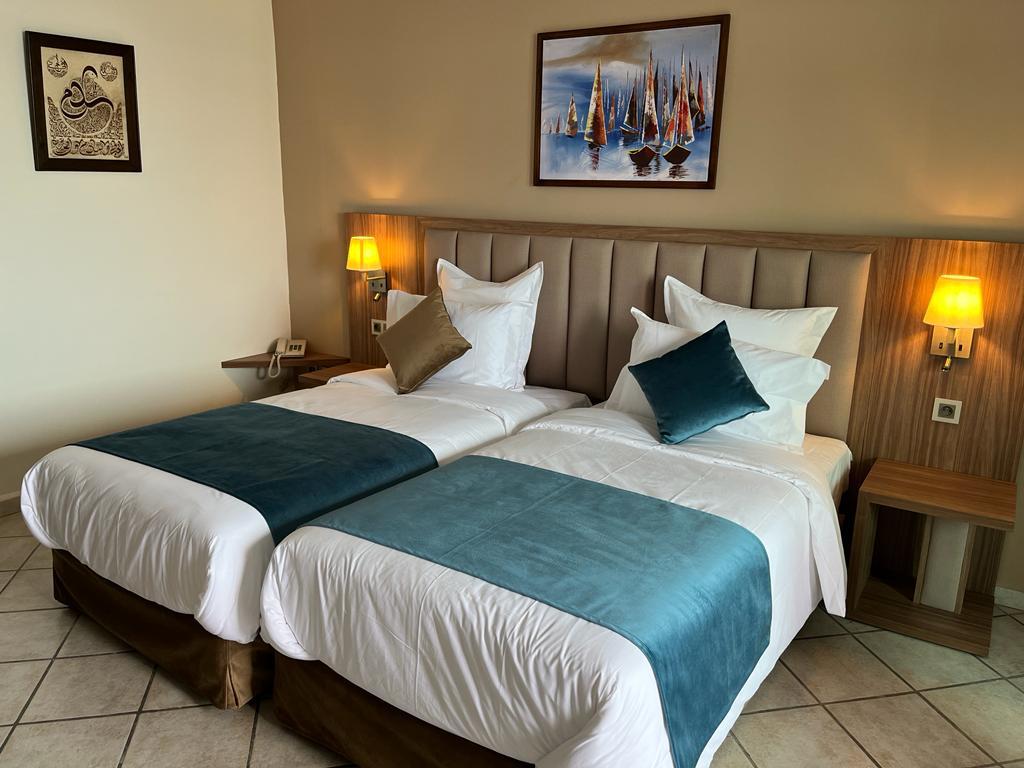 galerie de photo pour l'hotel miramar essaouira maroc