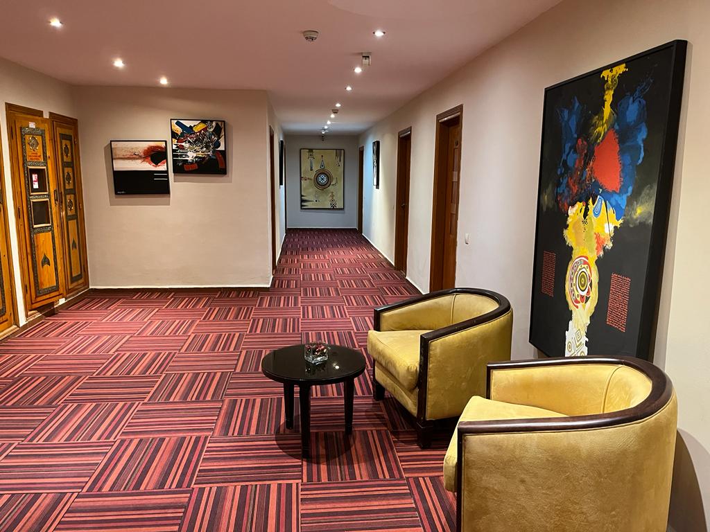 galerie de photo pour l'hotel miramar essaouira maroc