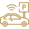 Garez votre voiture dans un parking sécurisé et surveillé