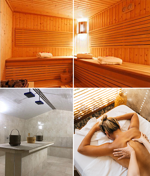 Spa & bien être hotel miramar essaouira